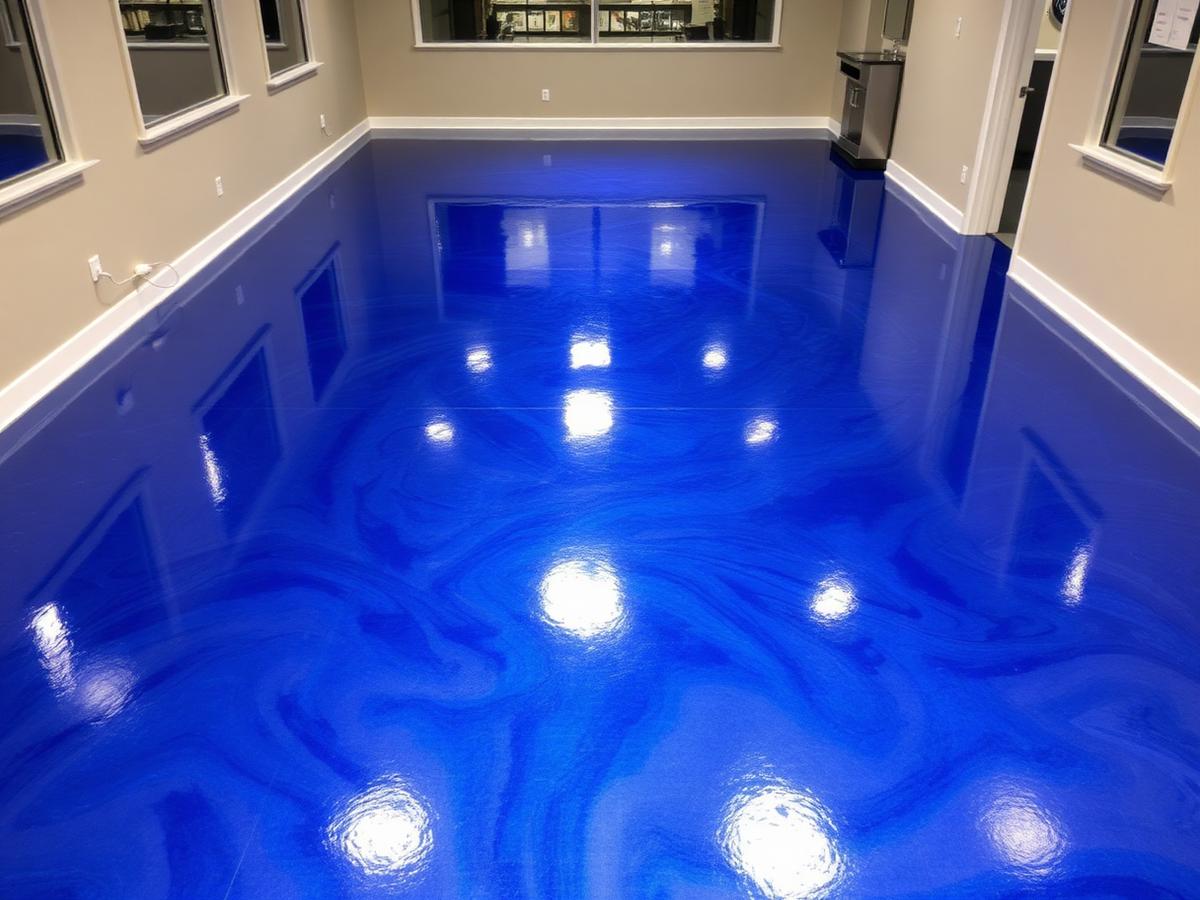 Epoxy Floor Coatings